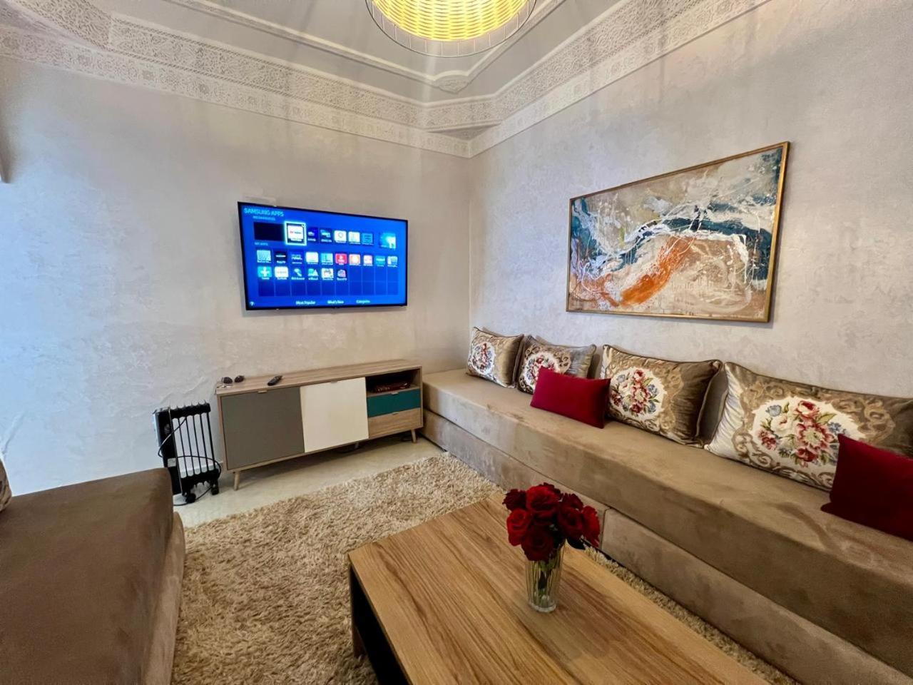 Appartement Jade Эс-Сувейра Экстерьер фото
