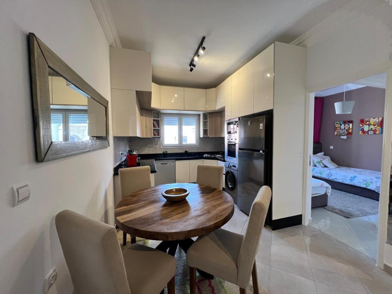 Appartement Jade Эс-Сувейра Экстерьер фото