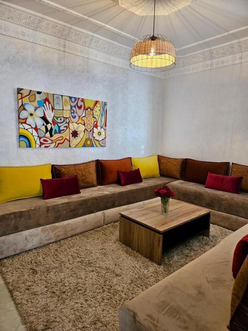 Appartement Jade Эс-Сувейра Экстерьер фото
